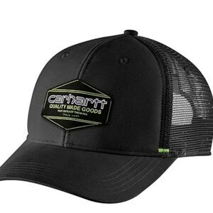 Carhartt Force Canvas Rugged Patch Cap